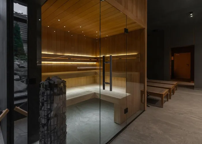 Aparthotel Wielka Krokiew Residence&spa - - Jacuzzi, Sauna, Teznia Solankowa, Spa, Grill 3*