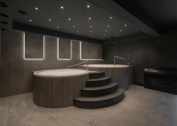 Wielka Krokiew Residence&spa - - Jacuzzi, Sauna, Teznia Solankowa, Spa, Grill 3*