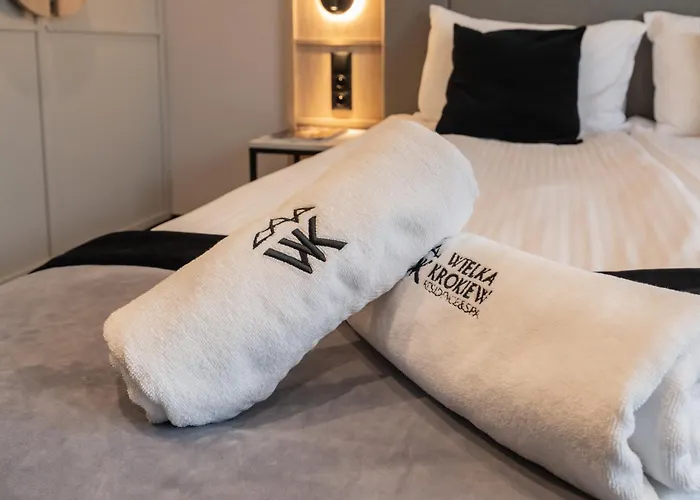 Aparthotel Wielka Krokiew Residence&spa - - Jacuzzi, Sauna, Teznia Solankowa, Spa, Grill