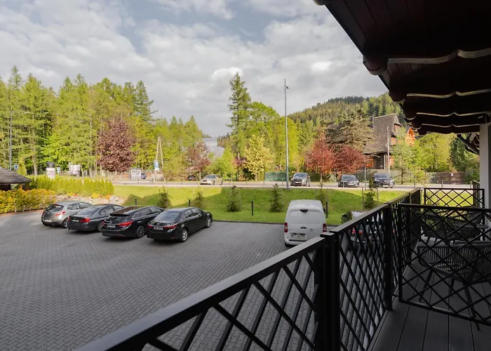 Aparthotel Wielka Krokiew Residence&spa - - Jacuzzi, Sauna, Teznia Solankowa, Spa, Grill 3*