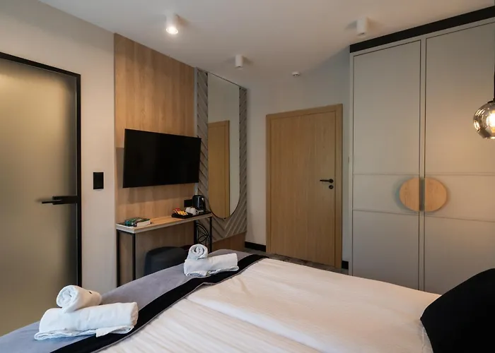 Wielka Krokiew Residence&spa - - Jacuzzi, Sauna, Teznia Solankowa, Spa, Grill